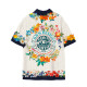 MWM Ανδρικό πουκάμισο Floral Short Sleeve Shirt